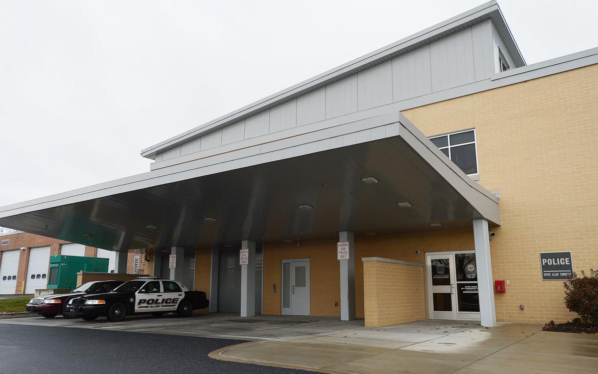 Man charged with rape, burglary in Upper Allen Township Crime and