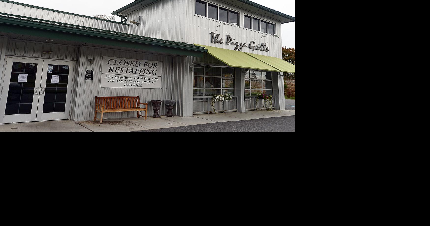 The Pizza Grille temporarily closes in Carlisle after staffing issue