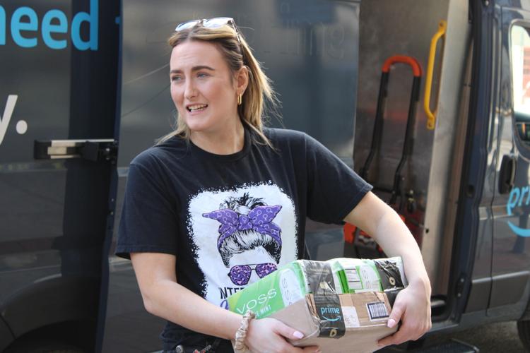 Special Delivery Carlisle nonprofit receives Amazon donation in honor