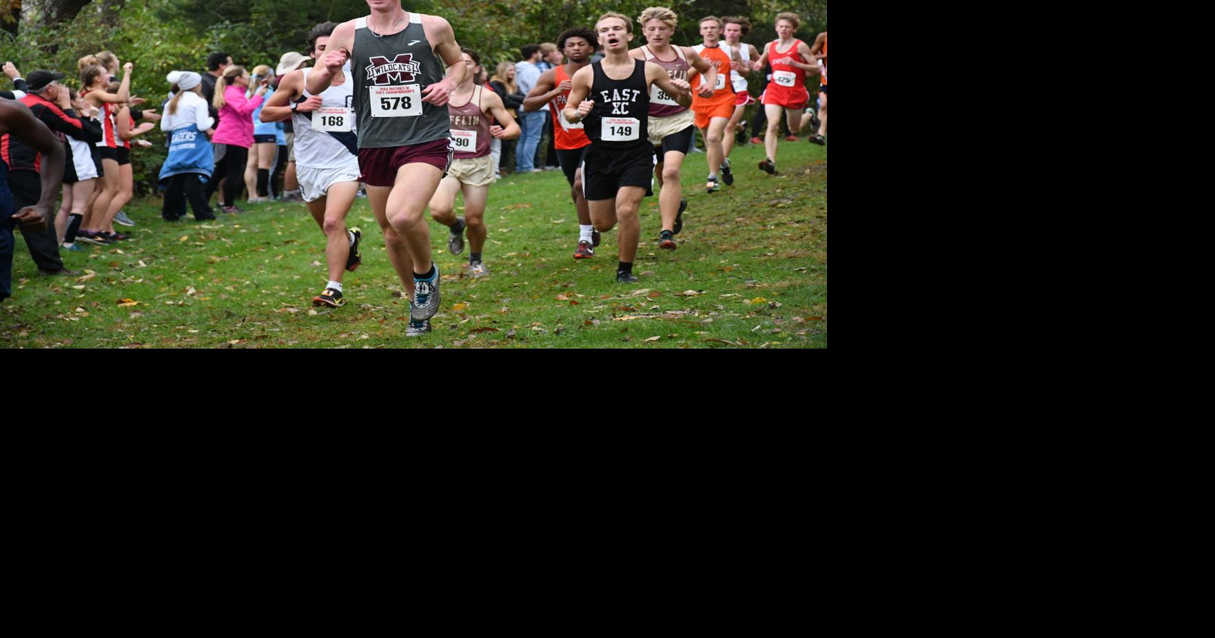 Photos District 3 Cross Country Championships