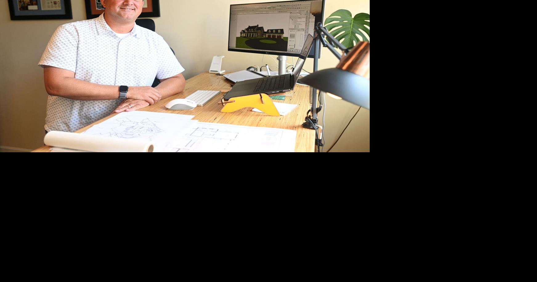 Architect returns to hometown to start Carlisle firm