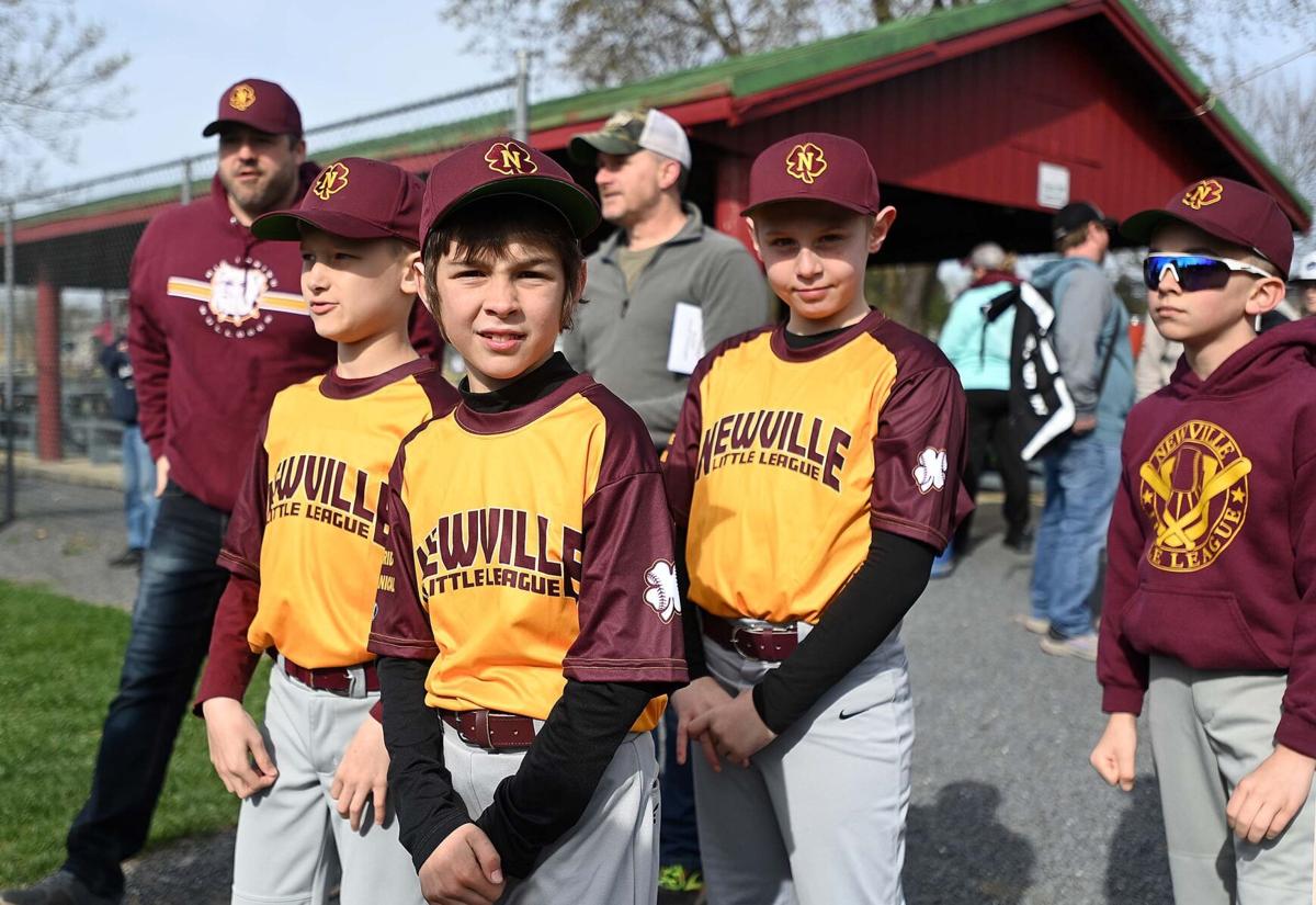 Little League® Graduates Ready To Shine On MLB Opening Day