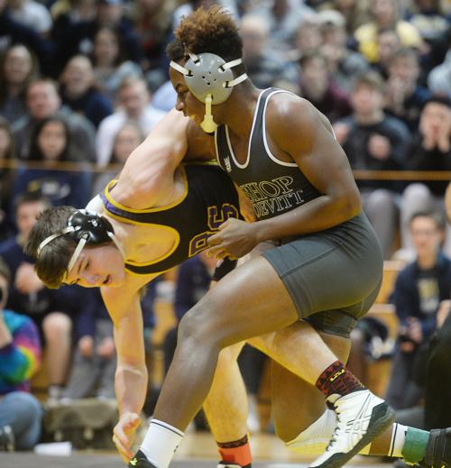 District 3 Class AA Team Wrestling Championship