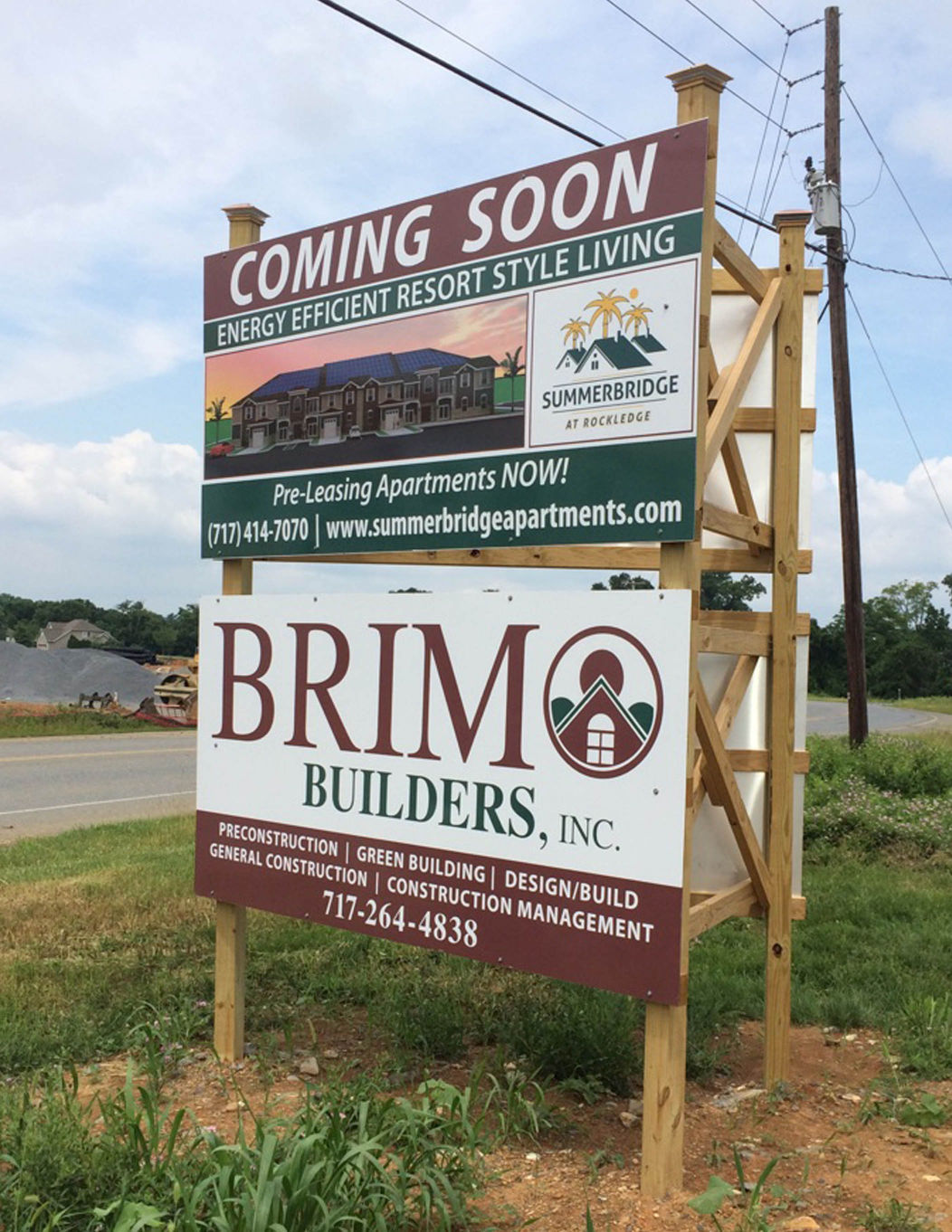 Solarrun apartment complex set to open in South Middleton Boiling