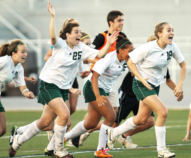 District 3 AAA Girls Soccer Carlisle beats Conestoga Valley in penalty kicks High school