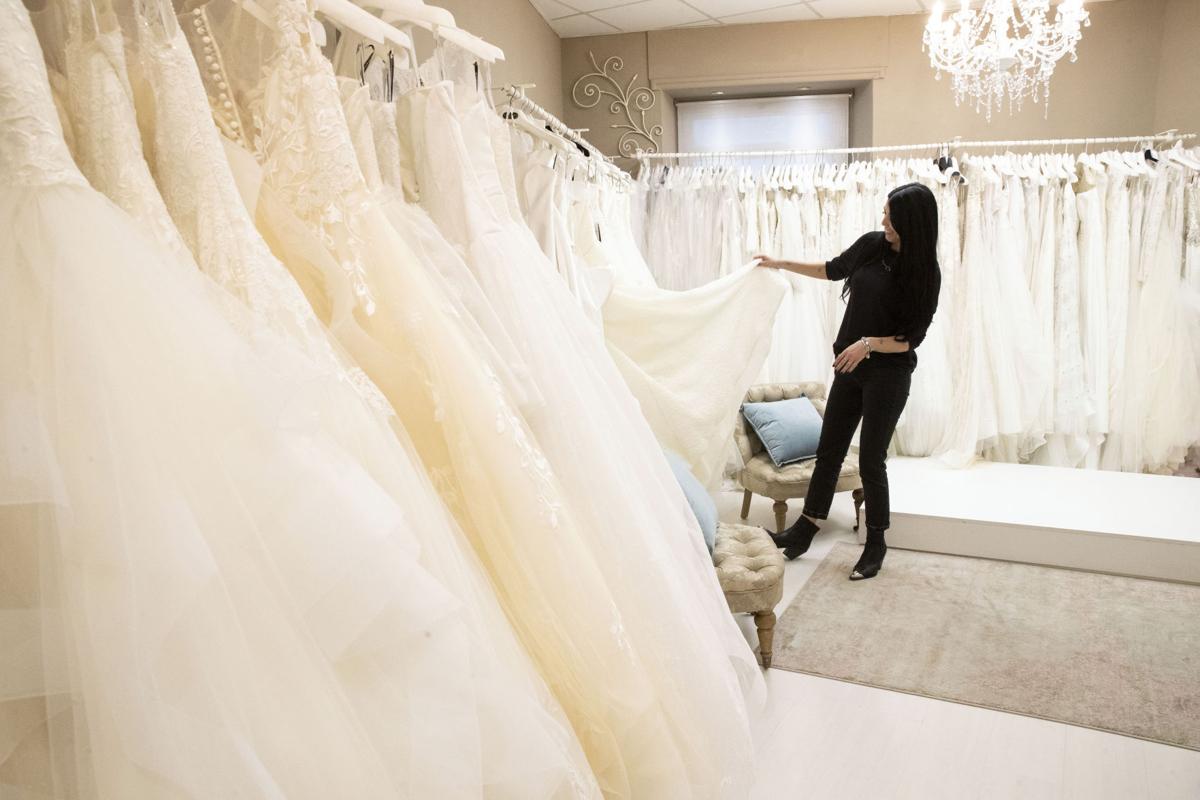 Virus Outbreak Wedding Boom