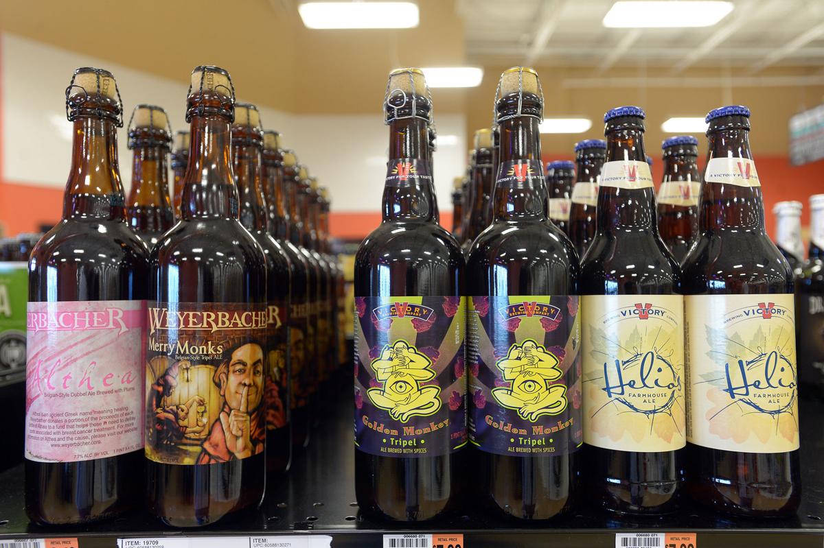 Beer The Fight Over Where You Buy It In Pennsylvania Politics Cumberlink Com