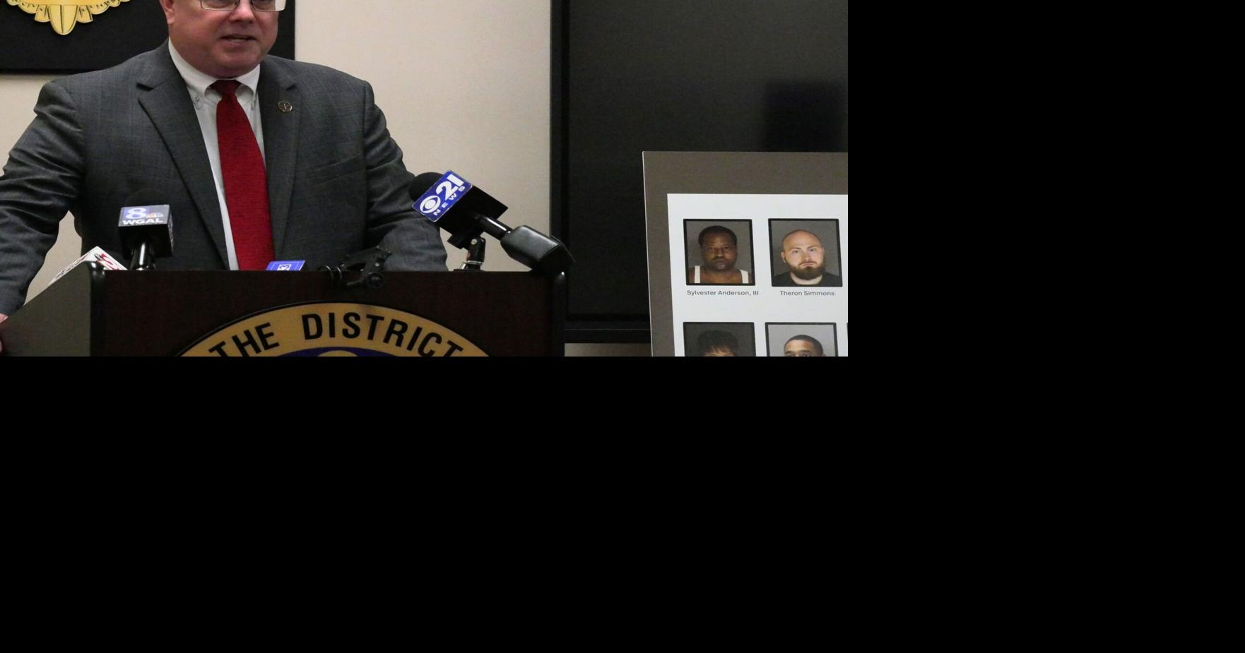 55 charged with selling meth, other drugs in county