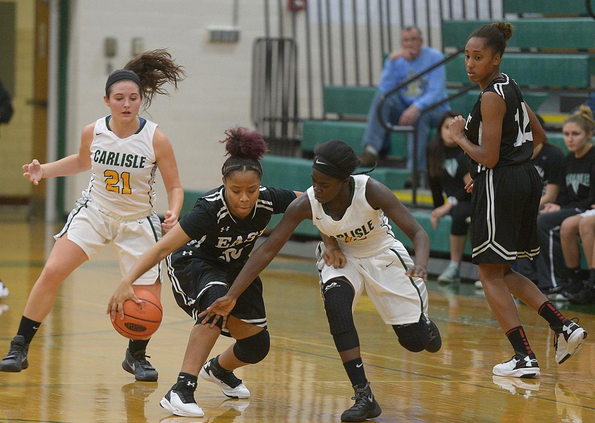 Carlisle Falls To Central Dauphin East Despite Signs Of