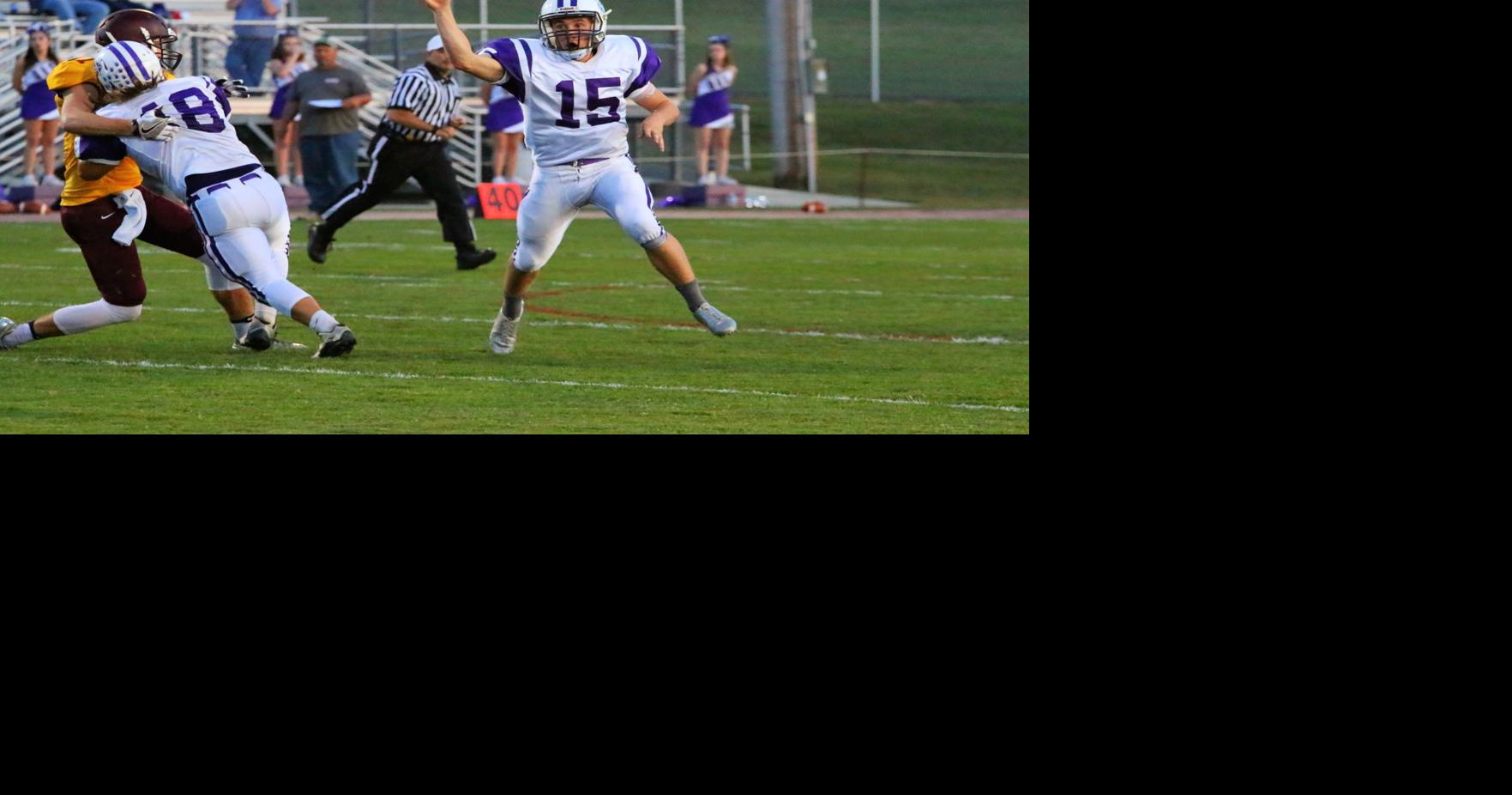 Photos: Northern at Big Spring football