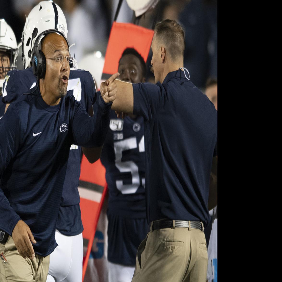Penn State Football James Franklin Not Closing Door On Pitt
