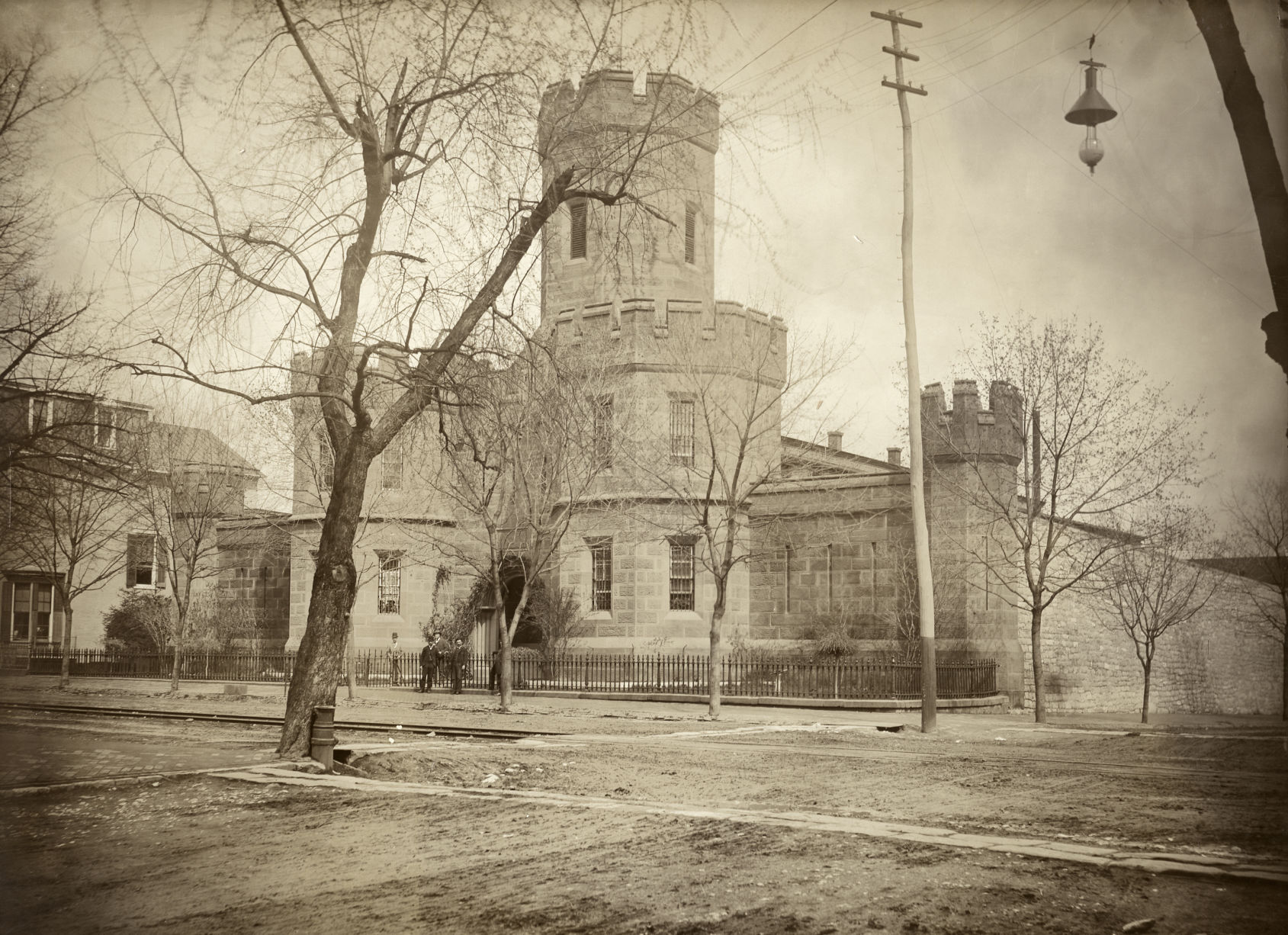 The County Jail In Carlisle Once Housed Children Of Vagrants | History ...