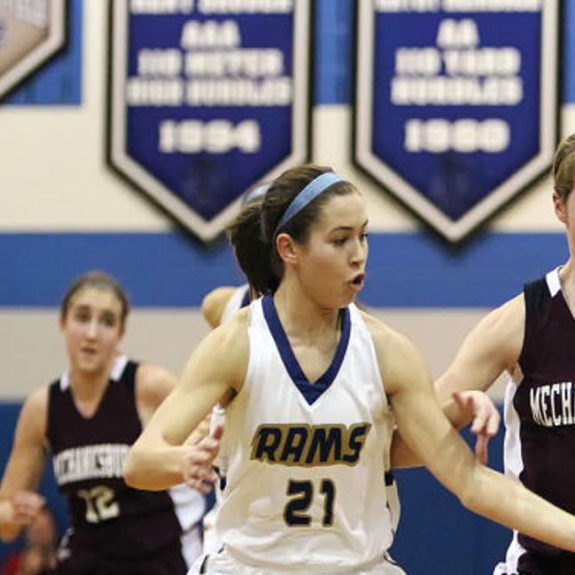 Piaa Girls Basketball Spring Ford Knocks Out Mechancisburg