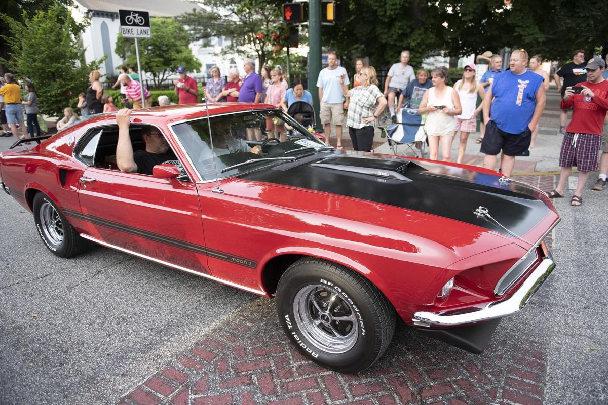 Cars At Carlisle >> For Many Carlisle Ford Parade Participants Cars Aren T Just Cars At Carlisle >> For Many Carlisle Ford Parade Participants Cars Aren T Just
