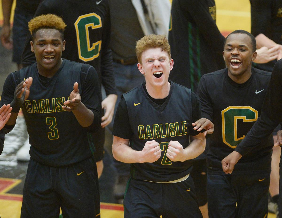 Carlisle Stuns Emmaus Behind Ben Milligan S Late Game Heroics To