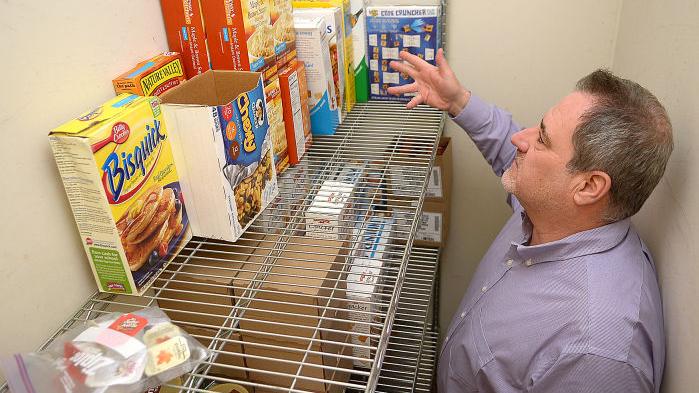 Mechanicsburg Food Pantry Mechanicsburg Food Pantry