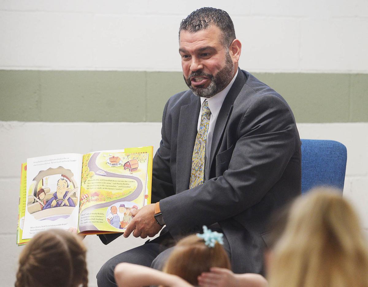 Dept. of Education Pedro Rivera