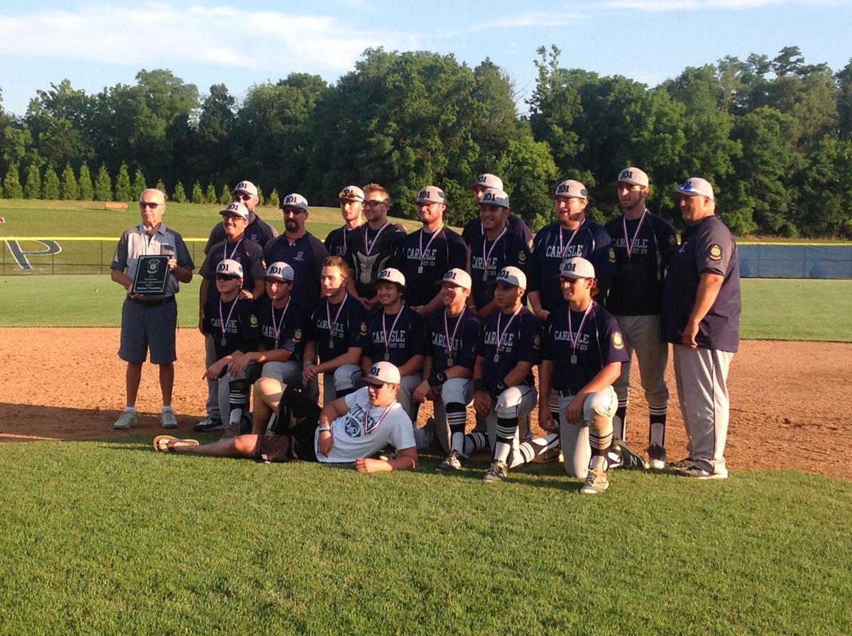 Region 4 Legion Connor Paul Carlisle Win Thrilling Championship Game Over Dallastown Local Sports Cumberlink Com