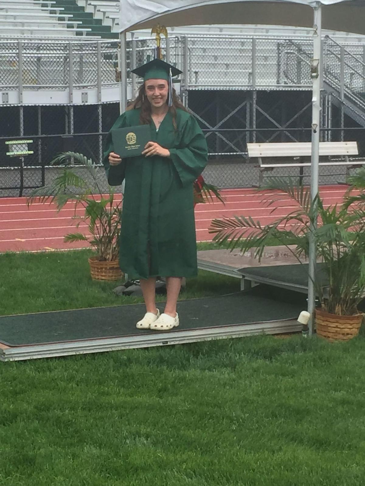 Heather Mosier Carlisle High School Cumberlink Com