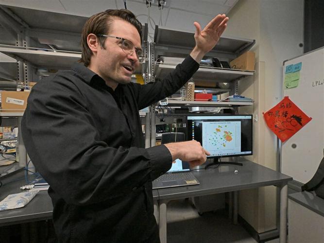 ‘One piece of this puzzle’: Pitt-CMU collaboration makes novel discovery about Alzheimer’s disease