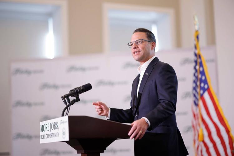 Governor Shapiro Attends Ribbon Cutting of New Fidelity Bank Corporate Center, Highlights Continued Investment in Revitalizing Downtown Scranton