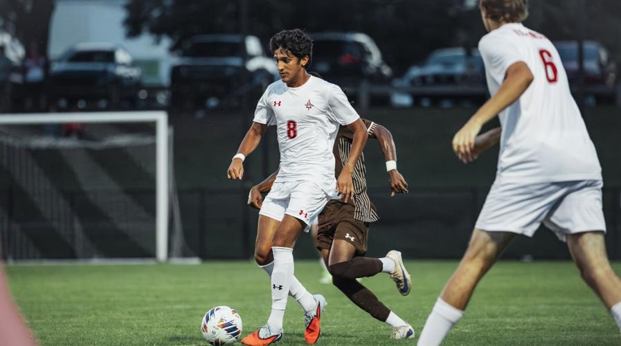 #6 Devils Can't Hold Onto Early Lead Against #16 Falcons in Local Derby