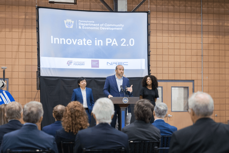 Shapiro Administration Highlights 2026-27 Budget Investments in Innovation Economy Secured in 2026-27 Budget During Visit to Carnegie Foundry at CMU’s Robotics Institute in Pittsburgh