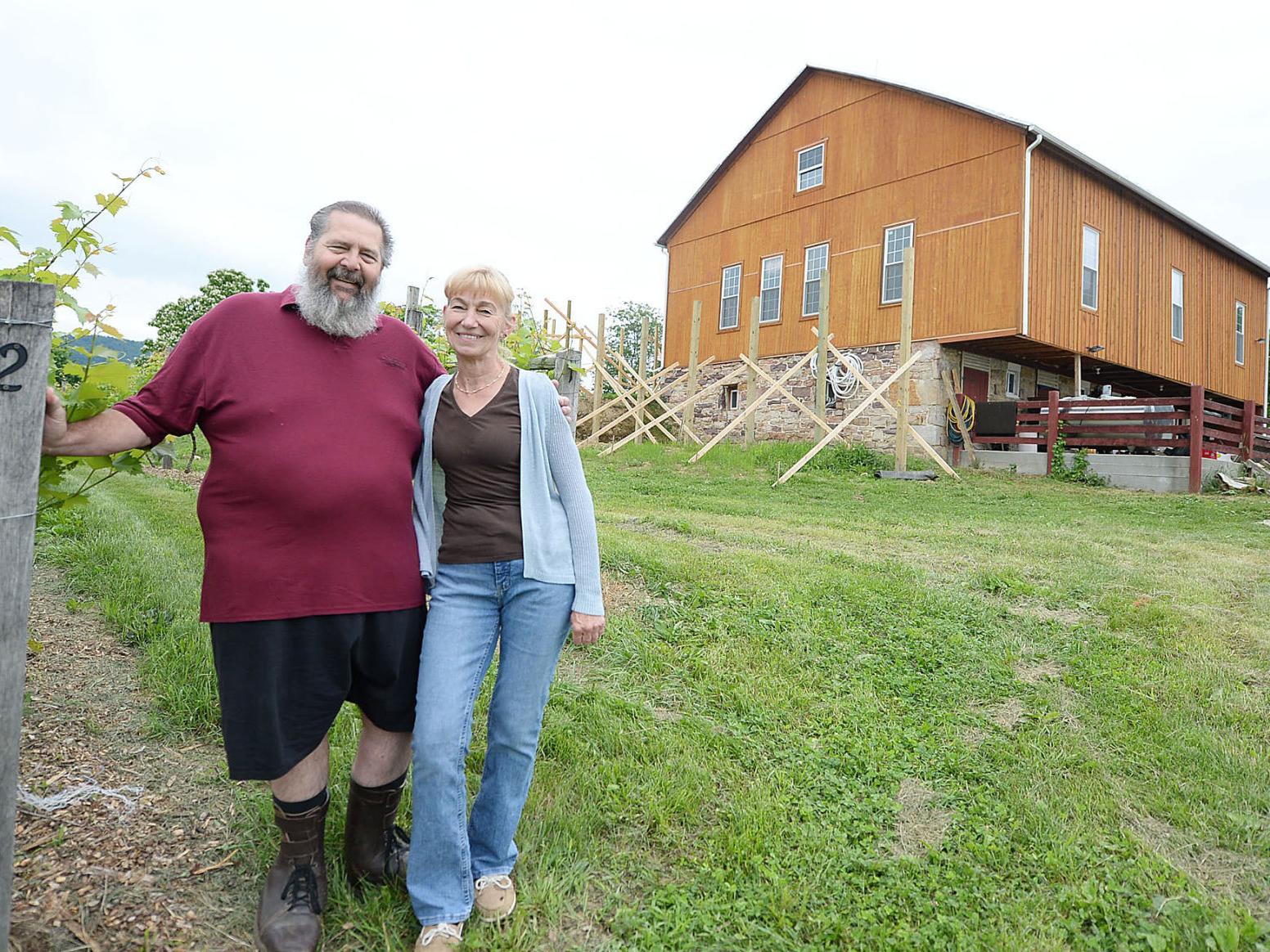 Winery Could Open To The Public In Late July Or Early August The Sentinel News Cumberlink Com