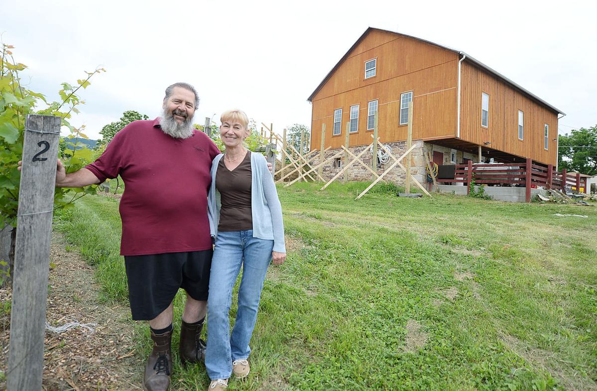 Winery Could Open To The Public In Late July Or Early August The Sentinel News Cumberlink Com