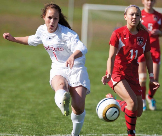 Girls Soccer: Watts' goal in double overtime lifts Red Land past ...