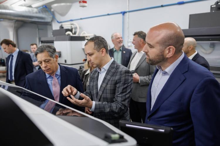 Creating Jobs in Allegheny County: Governor Shapiro Secures Nearly $4 Million Investment from Tronix3D to Expand its Pittsburgh Operations, Creating 47 New Jobs