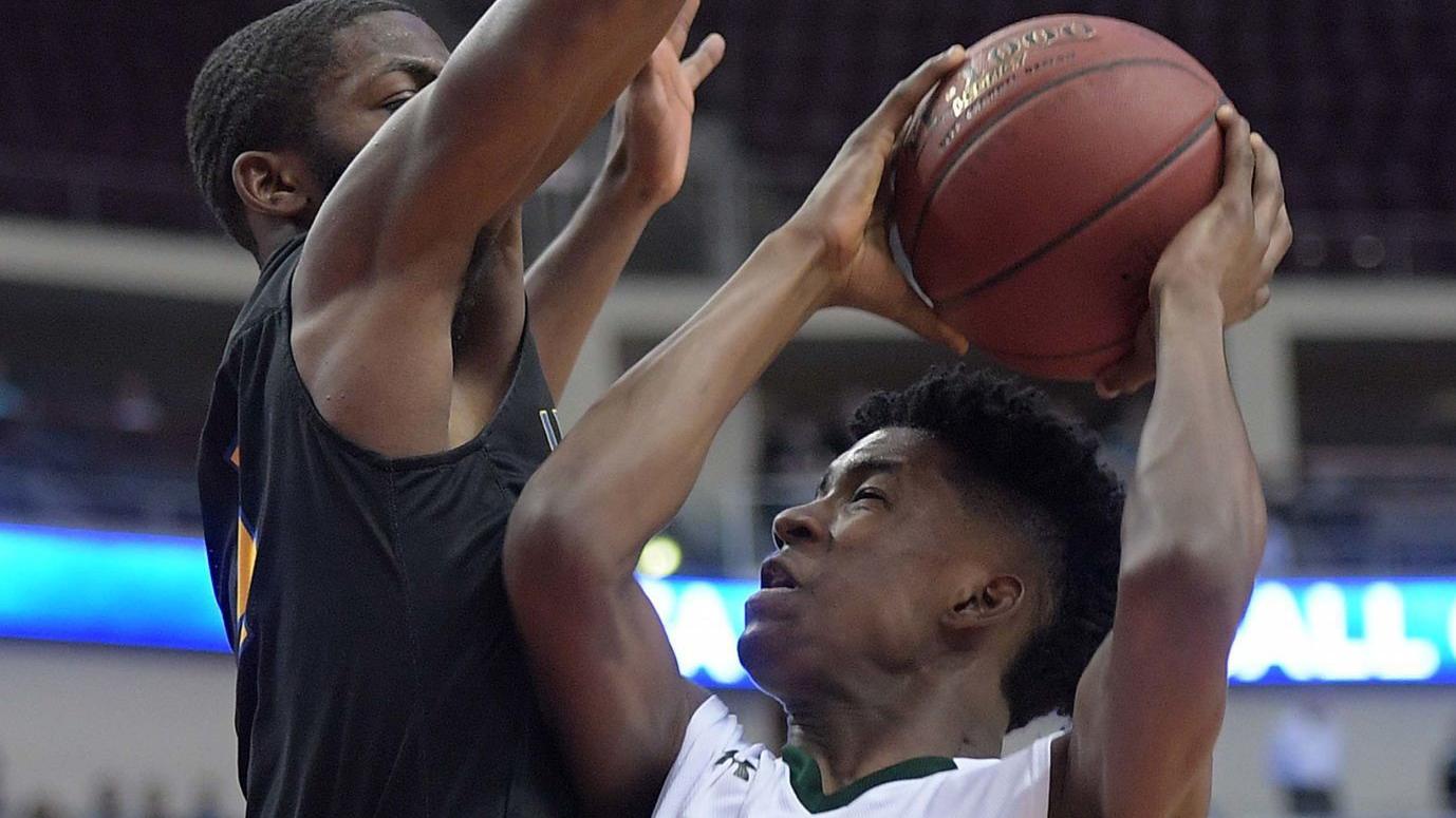 Hs Boys Basketball Trinity Guard Chance Westry Transfers To