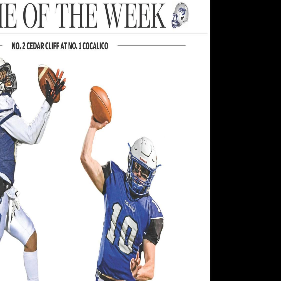 District 3 Football Preview Breaking Down The Class 5a
