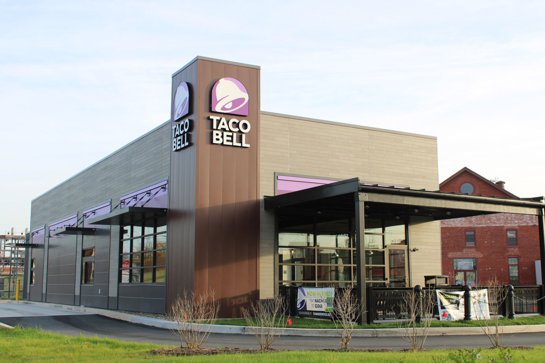 Carlisle Taco Bell Reopens After Monthslong Demolition, Reconstruction ...