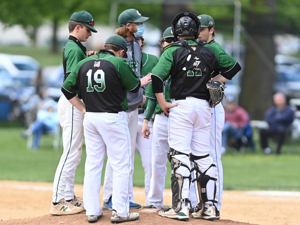 Mechanicsburg Carlisle Baseball 8