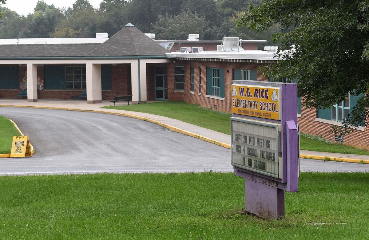 W.G. Rice Elementary School, Mount Holly Springs