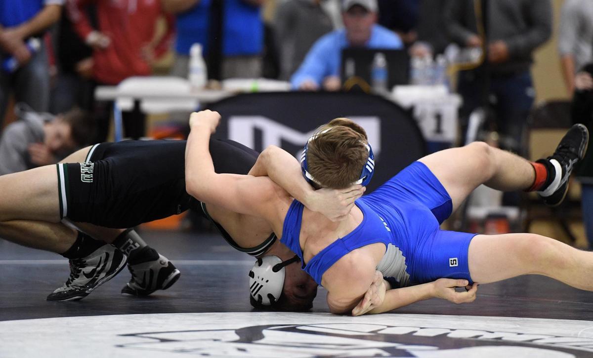 Hs Wrestling Highlights Carlisle Moves Five Into Quarterfinals Of Trojan Wars Cumberland Valley Advances Four Wrestling Cumberlink Com