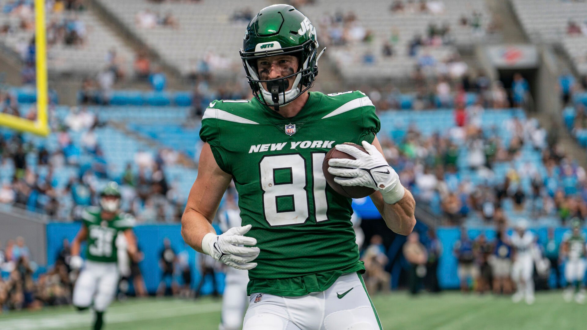 Camp Hill grad Zack Kuntz signed to New York Jets' active roster