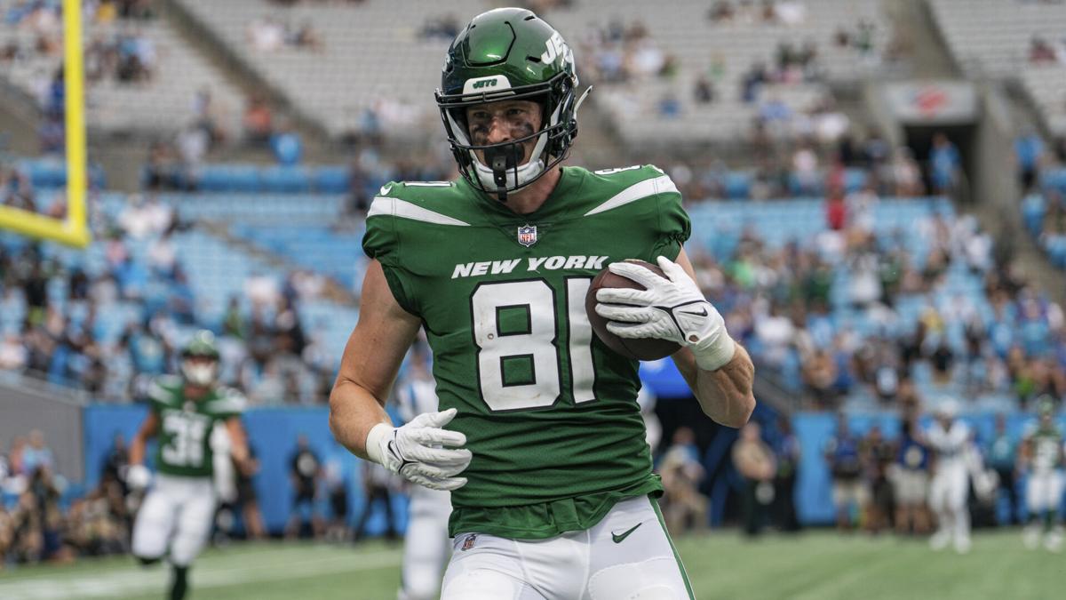 Camp Hill grad Zack Kuntz waived by New York Jets as part of final