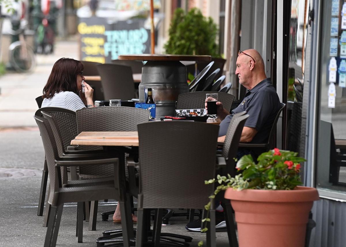 Carlisle Restaurant Scene Bouncing Back After Pandemic Throws Industry For A Spin Carlisle Cumberlinkcom