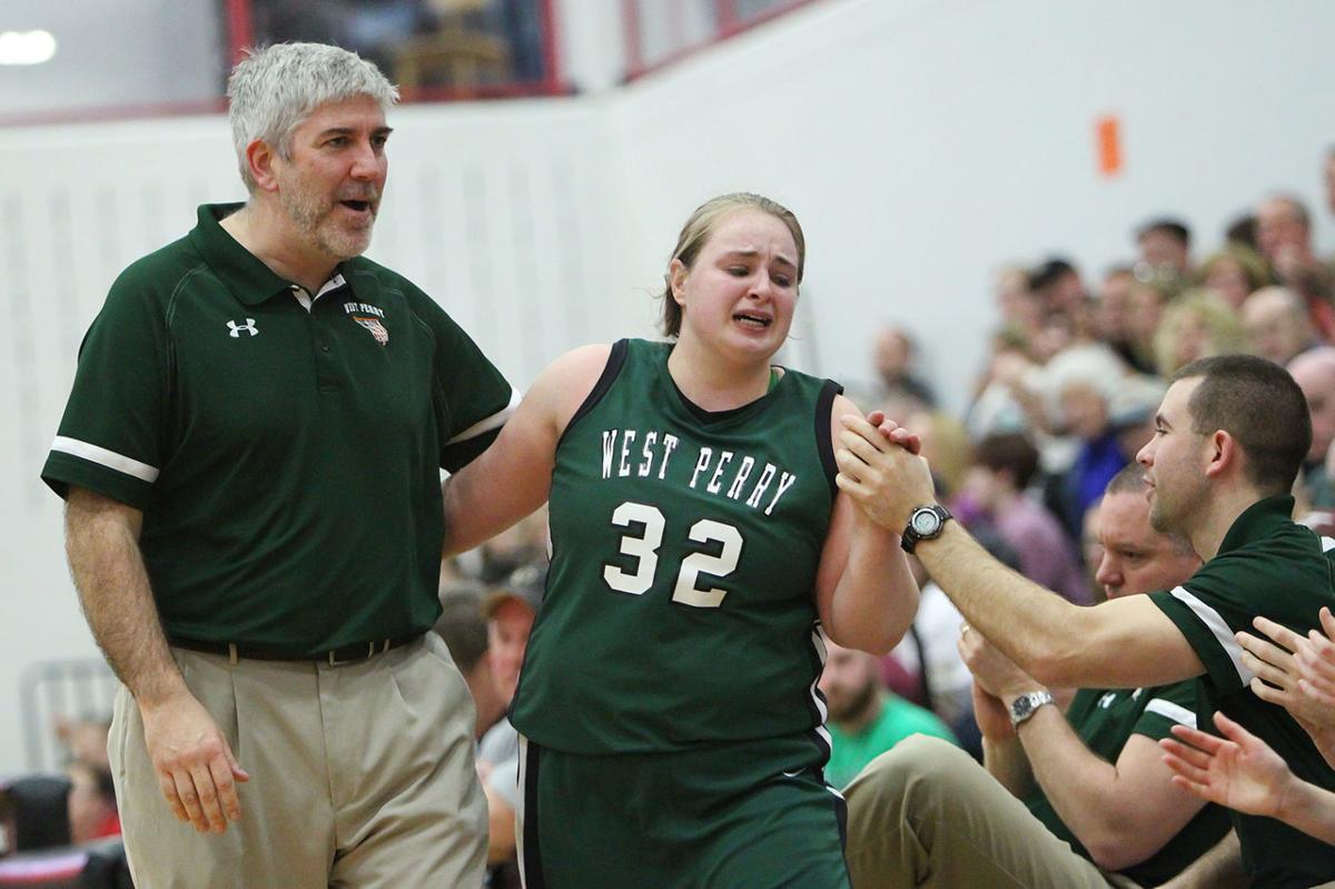 Piaa Girls Basketball West Perry S Run Comes To An End West