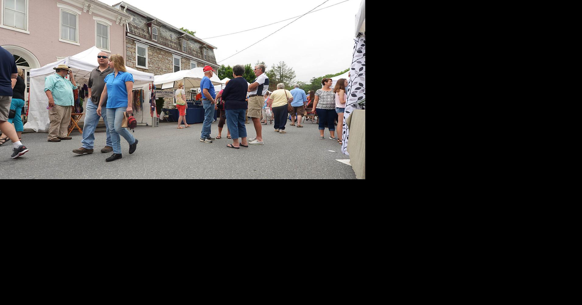 Community key to Foundry Day success in Boiling Springs Boiling