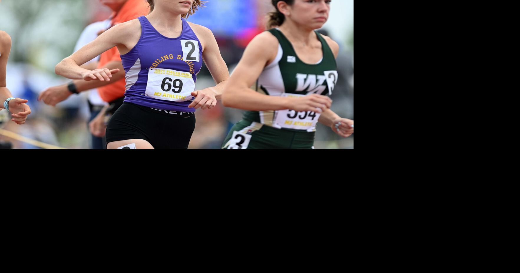 Photos Day 1 PIAA State Track and Field Championships