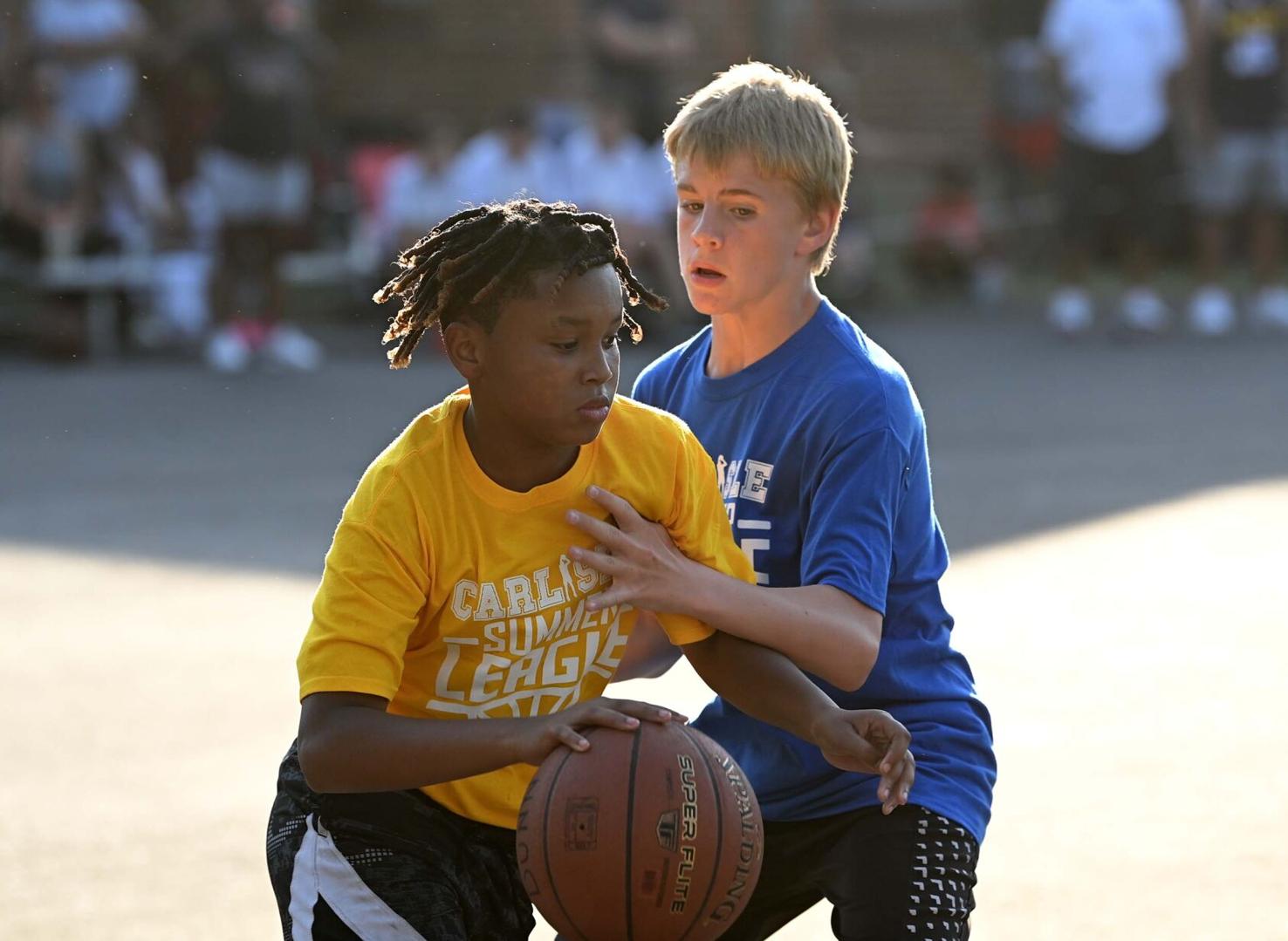 Photos Carlisle Summer Basketball League Opening Night