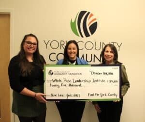 York County Community Foundation Awards Over $290,000 in Grants to Strengthen Twenty-Two York County Nonprofits