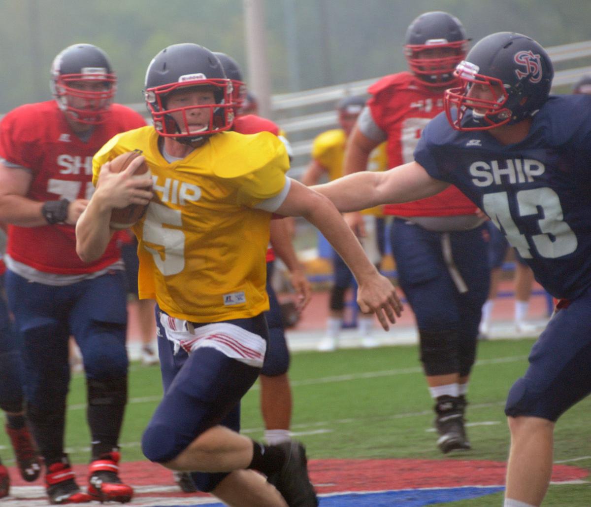 Shippensburg University Football Preview Capsule