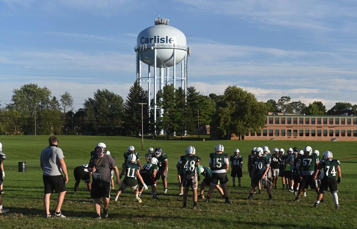 HS Football: Carlisle to visit Cedar Cliff as schedule reschuffling HS Football: Carlisle to visit Cedar Cliff as schedule reschuffling
