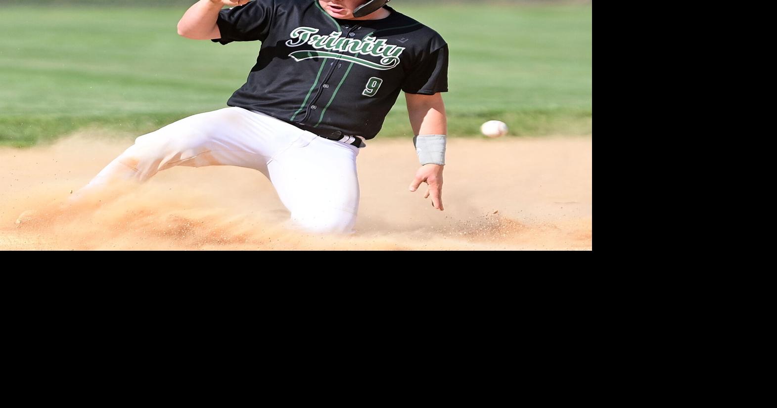 Photos: Trinity thumps Philadelphia Academy Charter in PIAA baseball opener