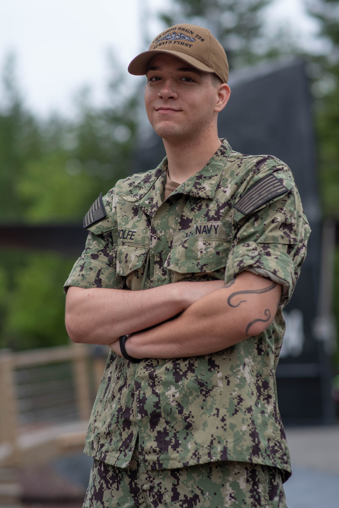Gabriel Wolfe