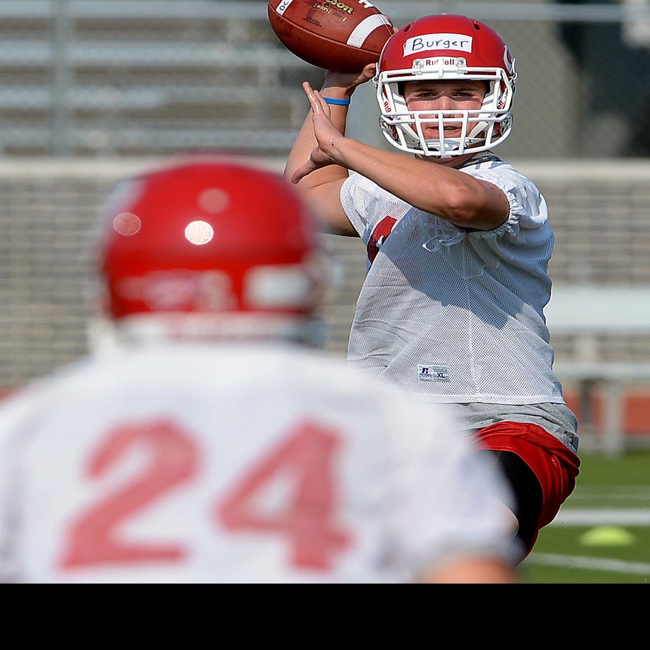 College Football Wagon War Burger S Debut Highlight Dickinson S